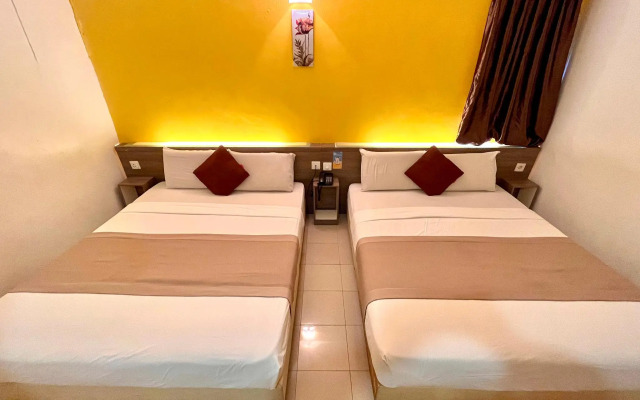 Yellow Mansion Hotel Melaka Raya