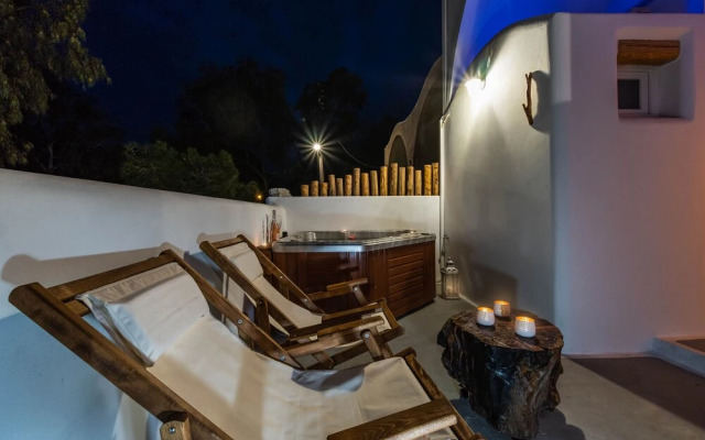 Asera Suites Near Kamari Beach