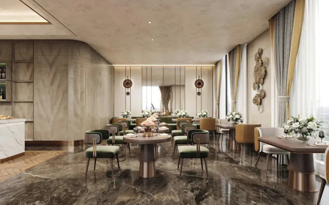 JW Marriott Hotel Tashkent