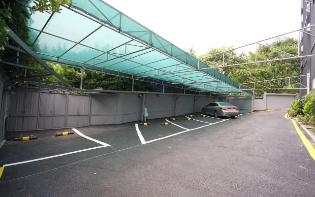 Busan Mandeok Paradia