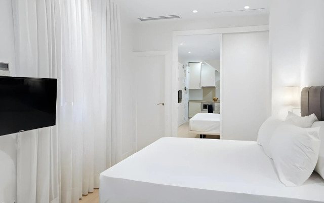 Apartamentos Metrópolis Sevilla