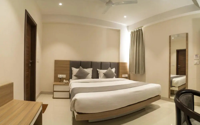 THE MANGAL VIEW RESIDENCY - A Luxury Boutique Business Hotel