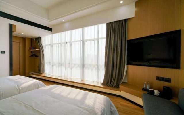 Baise Jiantong Yue Hotel (High-speed Railway Station) – Guest Rooms – Baise