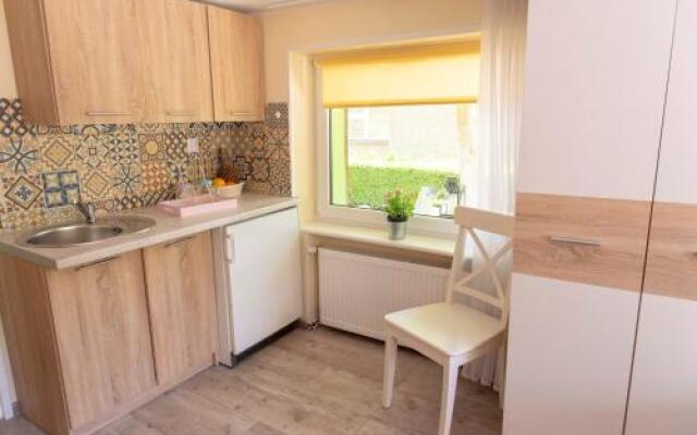 Apartamenty Przystan