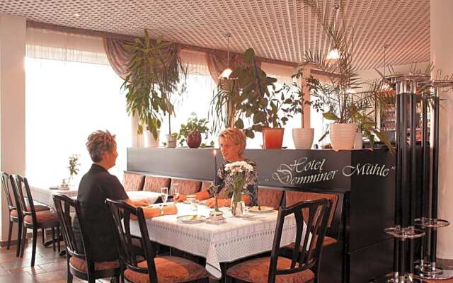 Hotel Demminer Mühle