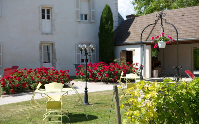 L'Orée des Vignes