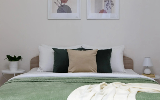 Апартаменты на улице Осипенко 13