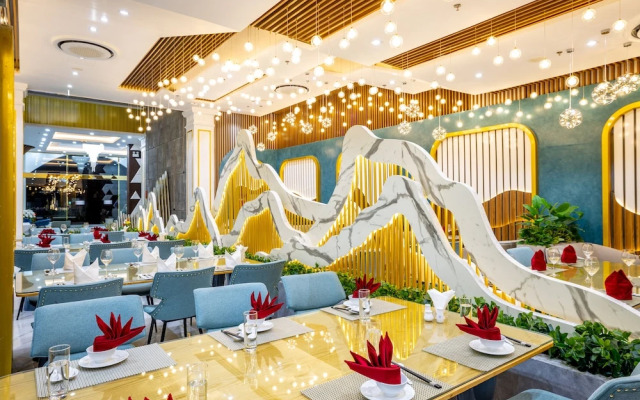 Glenda Tower Moc Chau Hotel