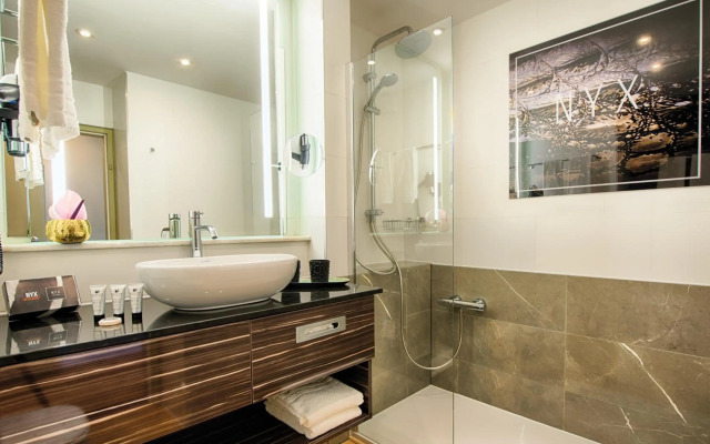 NYX Hotel Mannheim by Leonardo Hotels