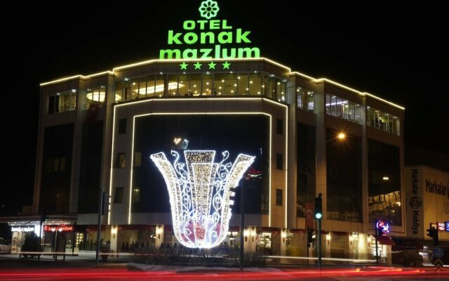 Hotel Konak Mazlum