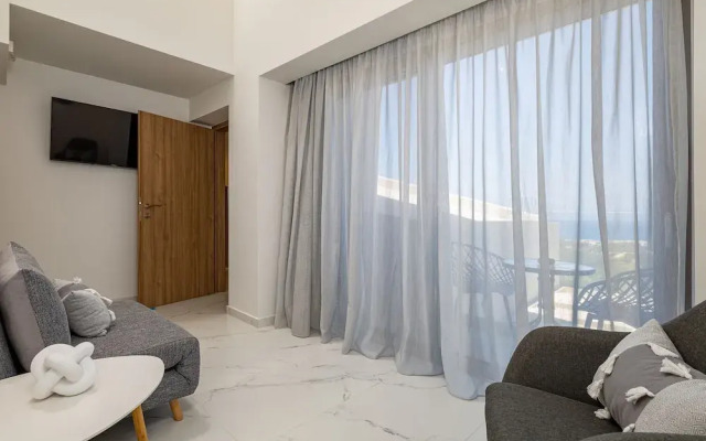 Theo Luxury Villas With Sea View
