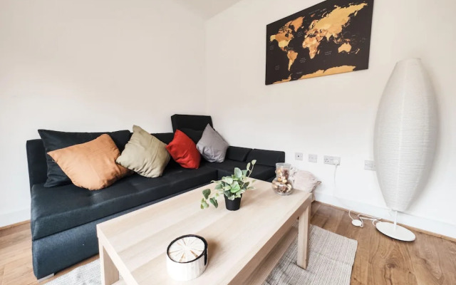 Stunning 2-bed House in Sheffield