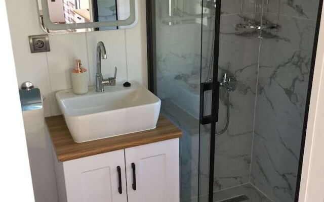 Sakiz Tiny House & Apart