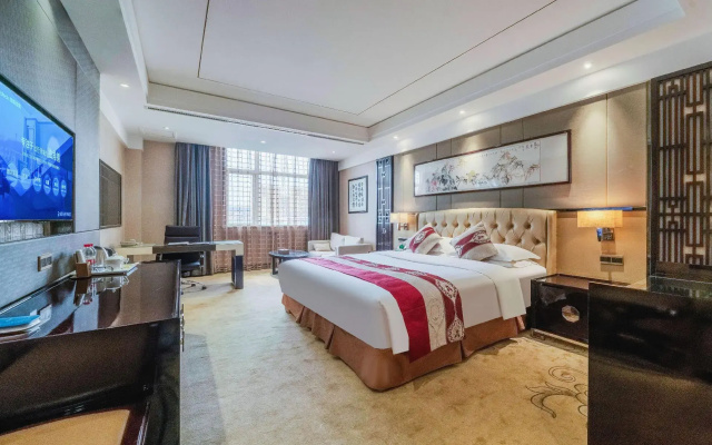 Jiahao Time Hotel