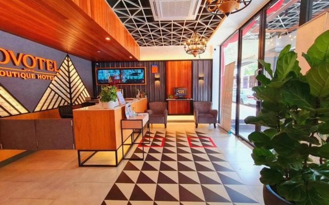 Sovotel Boutique Hotel @ USJ 9