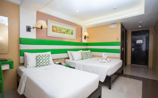 Red Coco Inn de Boracay