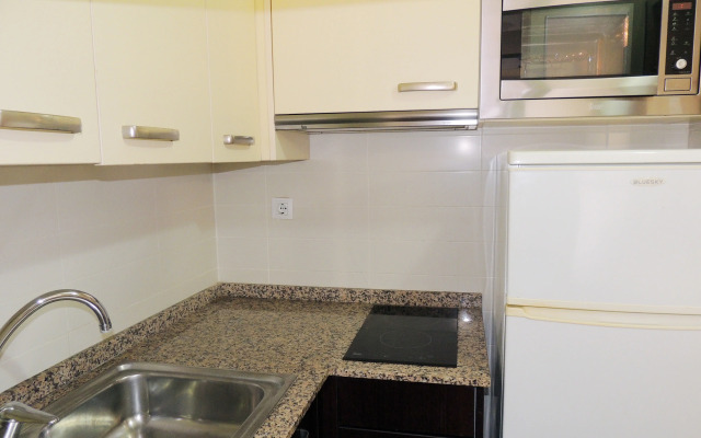 Apartamentos Turísticos Augustus
