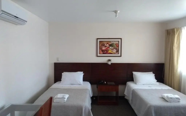 Hotel El Puerto
