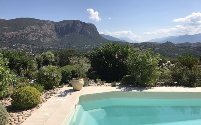 Chambre d'hôtes avec piscine - Ajaccio