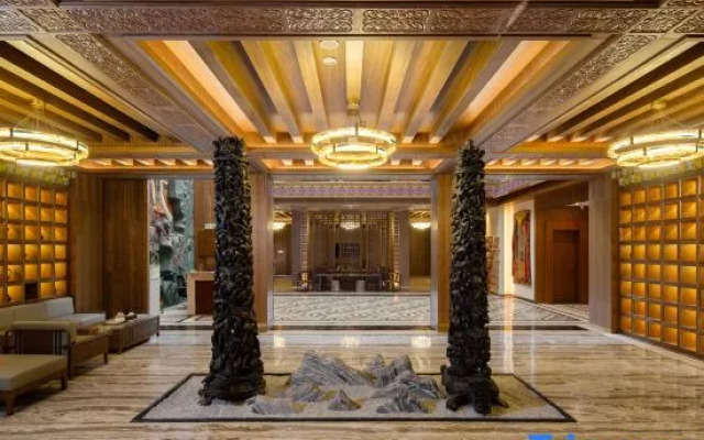 Songpan 56 Rooms Hotel