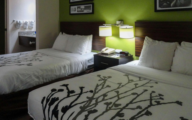 Sleep Inn & Suites Columbus - State University Area