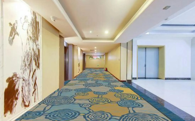 Zhongshan Wenlong Hotel