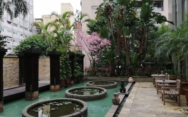 SHAN-SHUI-YUE resort