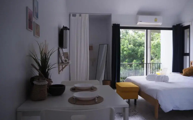Baan Trok Bedroom Studio Maikhao