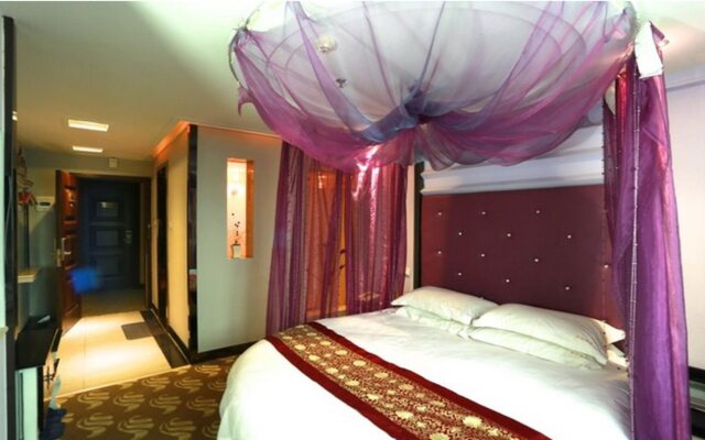 GreenTree Alliance Guilin Xiangshan District Xiangbishan Spot Hotel