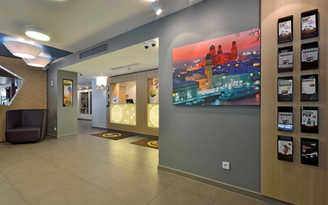 B&B Hotel Passau