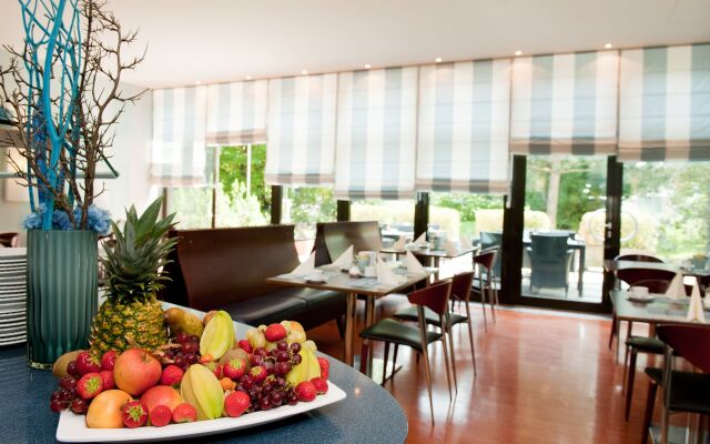 Atrium im Park Hotel Regensburg