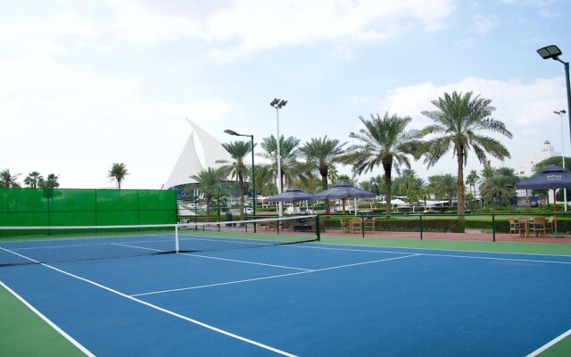 Dubai Creek Golf & Yacht Club
