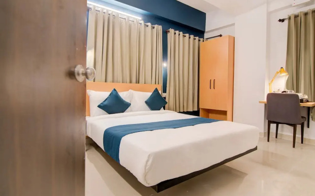 Silverkey Executive Stays 36722 Near Bachpan Play School