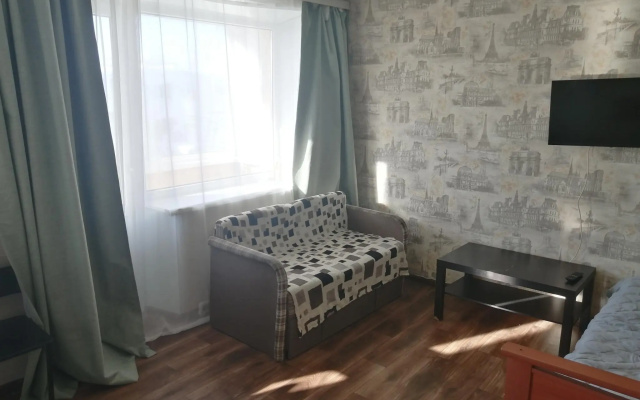 Apartamenty na ulice Tuskanova 17