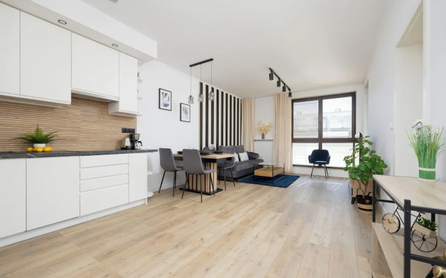 Wynalazek Apartament Mokotów by Renters