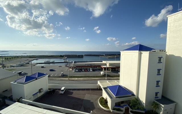 Ginowan Crystal Hotel
