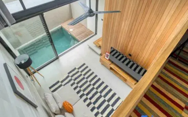 Tegeh Townhouse 1  - A Luxury Private Villa By Balinest Villas