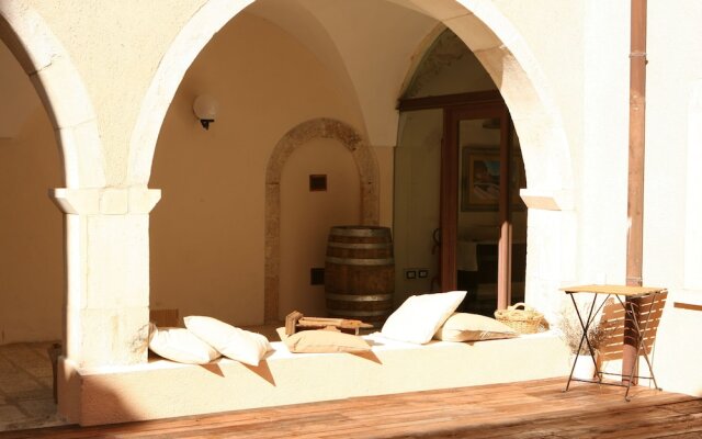 Convento di San Colombo - Dimora Storica