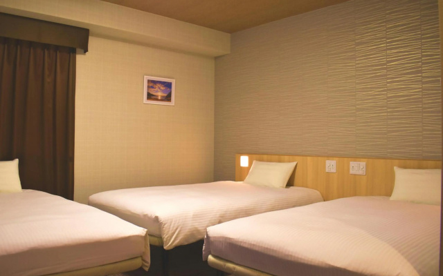 Tabino Hotel Sado – Guest Rooms – Sado