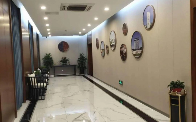 Yanghe Distillery Hotel