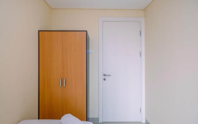 2BR Best Rate Kebayoran Icon Apartment near Gandaria City