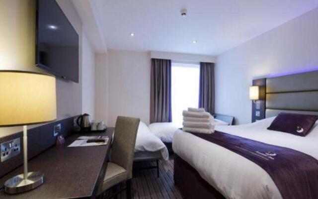 Premier Inn Glasgow Pacific Quay