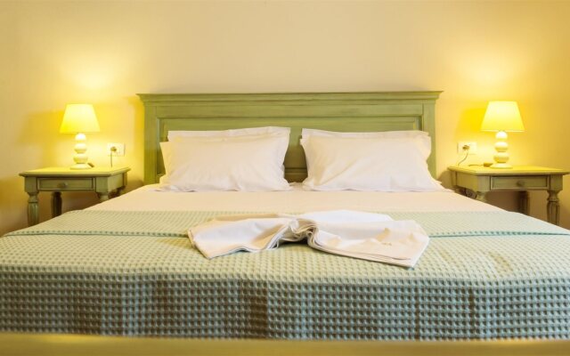 Hotel Vila Bregu