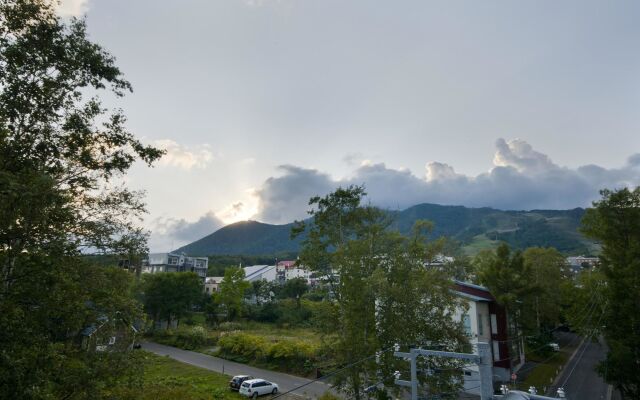 Mountainside Palace