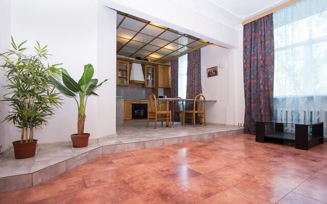 Apartlux Belorusskaya Suite