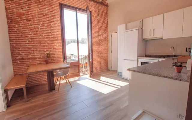 Classic Catedral Apartments