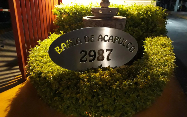 Casa Ejecutivo Zona Iteso Bahía de Acapulco