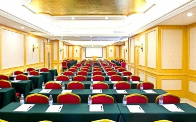GreenTree Inn Shenzhen Dongmen Hotel