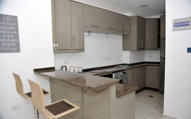 Amazing one Bedroom Apartment in Amman,elwebdah 8