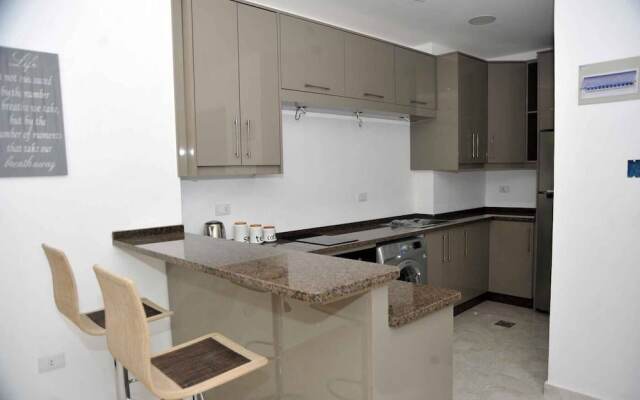 Lovely 1-bed Apartment in Amman